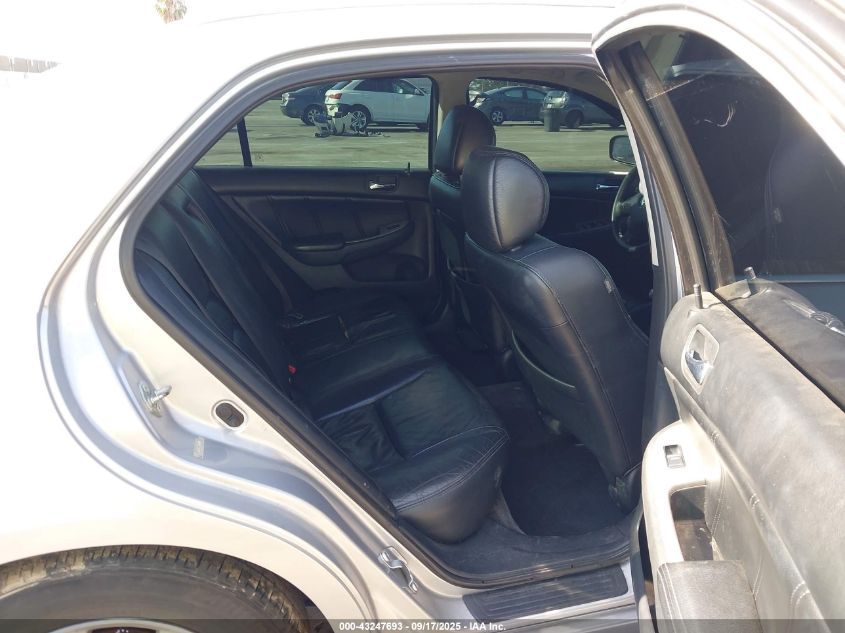 2005 Honda Accord 3.0 Ex VIN: 1HGCM66815A074712 Lot: 43247693