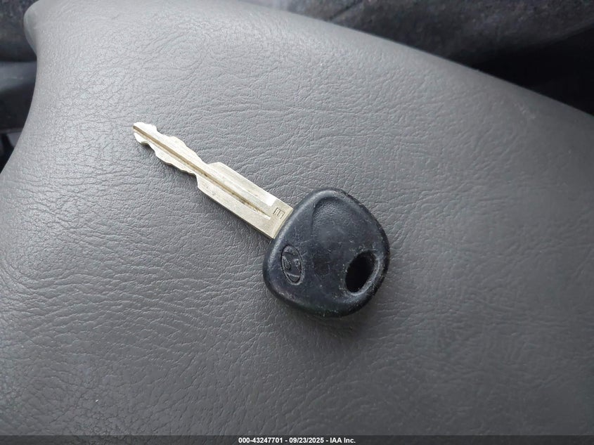 2002 Hyundai Santa Fe VIN: BRITTANYRICHARDS Lot: 43247701