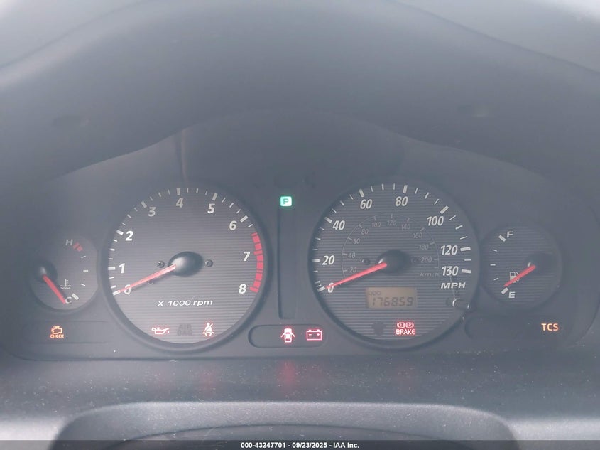 2002 Hyundai Santa Fe VIN: BRITTANYRICHARDS Lot: 43247701