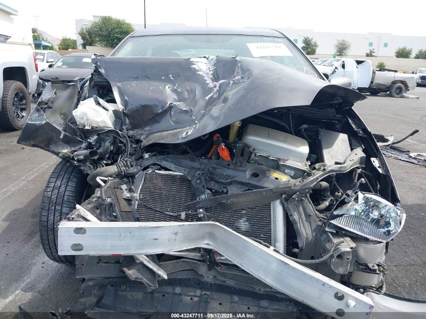 2008 Toyota Prius VIN: JTDKB20U183339541 Lot: 43247711