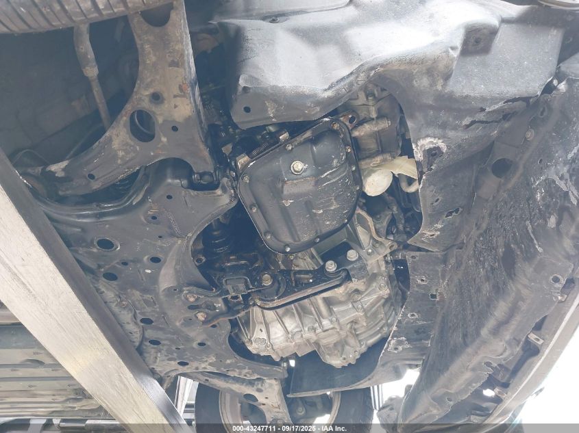 2008 Toyota Prius VIN: JTDKB20U183339541 Lot: 43247711