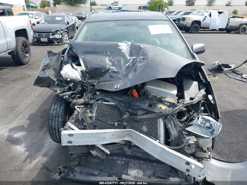 2008 Toyota Prius VIN: JTDKB20U183339541 Lot: 43247711