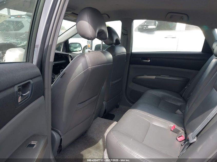 2008 Toyota Prius VIN: JTDKB20U183339541 Lot: 43247711