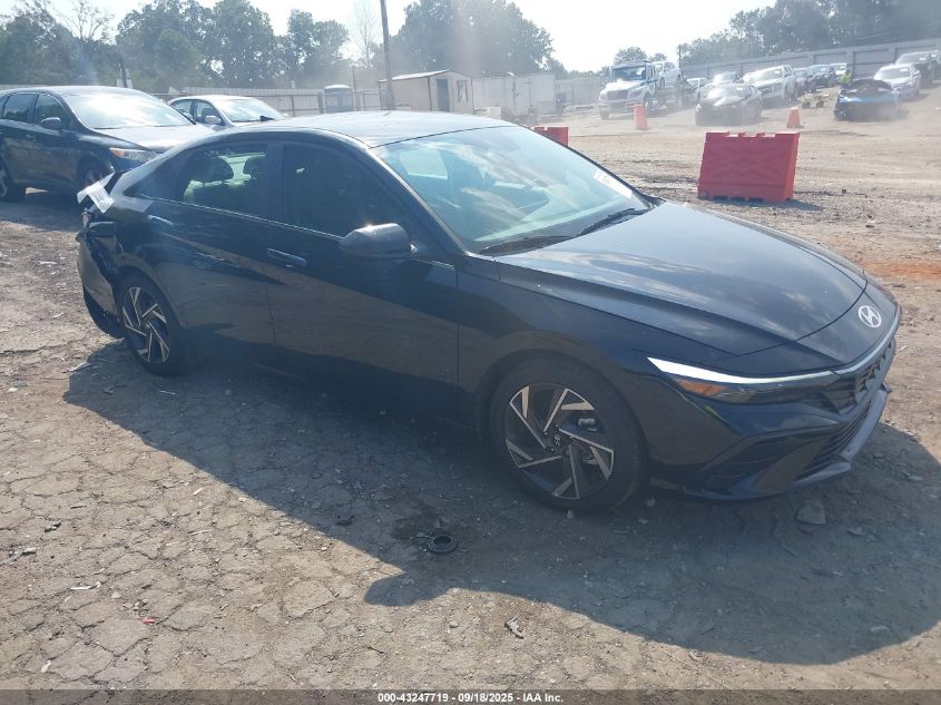 HYUNDAI ELANTRA SEL CONVENIENCE