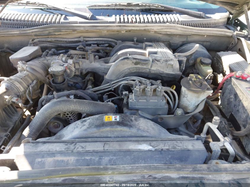 2004 Ford Explorer Xls VIN: 1FMZU62E74UB67490 Lot: 43247742