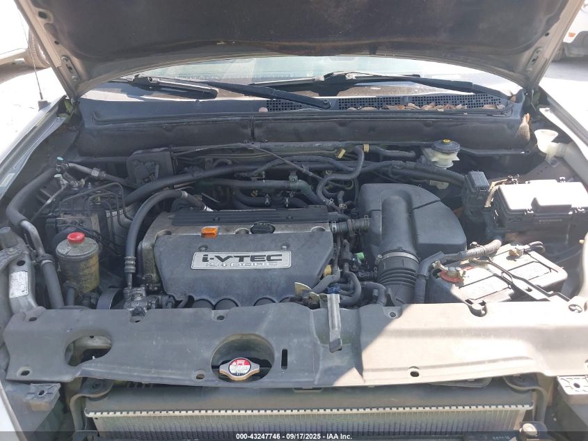 2006 Honda Cr-V Ex VIN: JHLRD68826C024772 Lot: 43247746