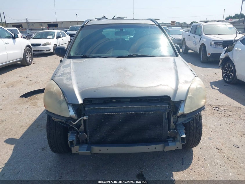 2006 Honda Cr-V Ex VIN: JHLRD68826C024772 Lot: 43247746