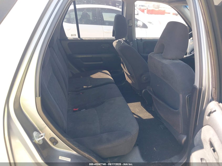 2006 Honda Cr-V Ex VIN: JHLRD68826C024772 Lot: 43247746