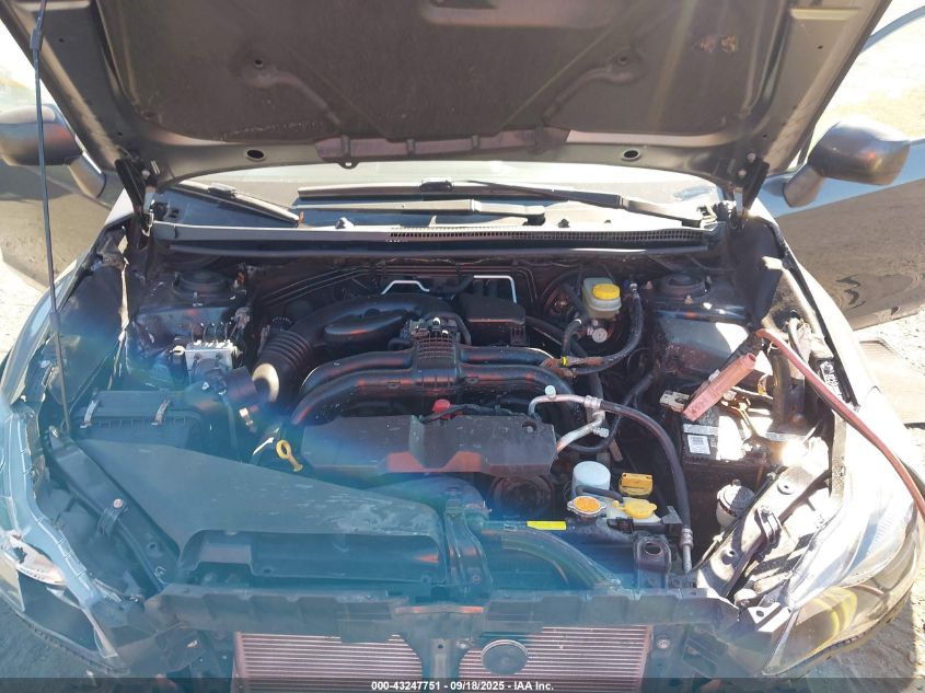 2013 Subaru Xv Crosstrek 2.0I Limited VIN: JF2GPAKC1D2210917 Lot: 43247751