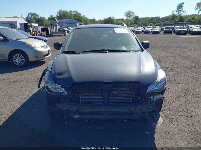 2013 Subaru Xv Crosstrek 2.0I Limited VIN: JF2GPAKC1D2210917 Lot: 43247751