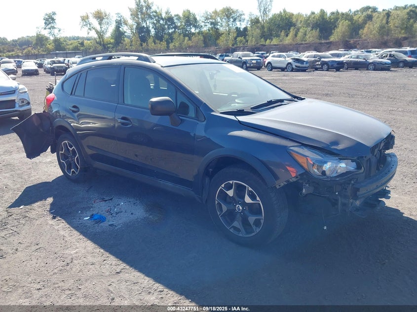 Vin: , lot: 43742293, subaru xv crosstrek 2.0i limited 2013 img_1