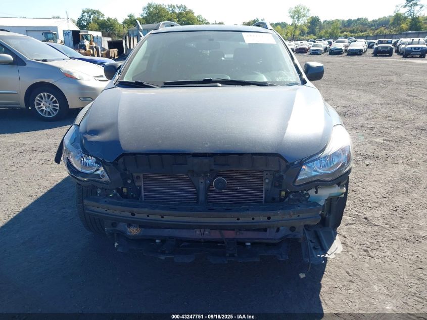 2013 Subaru Xv Crosstrek 2.0I Limited VIN: JF2GPAKC1D2210917 Lot: 43247751