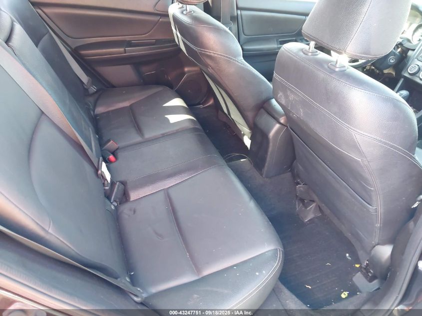 2013 Subaru Xv Crosstrek 2.0I Limited VIN: JF2GPAKC1D2210917 Lot: 43247751