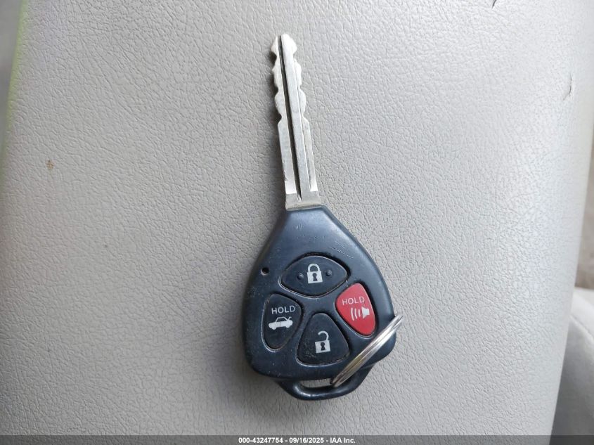 2009 Toyota Camry Le VIN: 4T1BE46K09U800826 Lot: 43247754