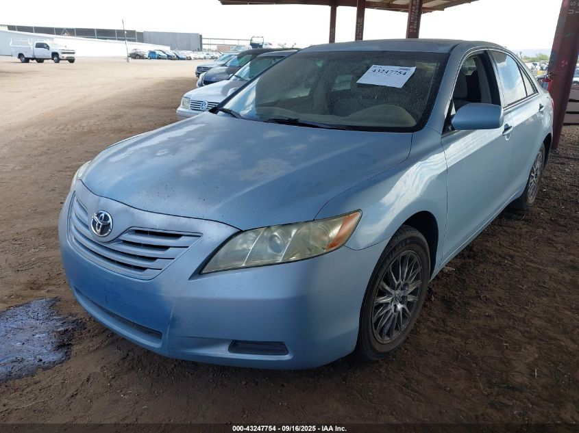 2009 Toyota Camry Le VIN: 4T1BE46K09U800826 Lot: 43247754