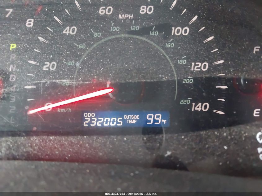 2009 Toyota Camry Le VIN: 4T1BE46K09U800826 Lot: 43247754