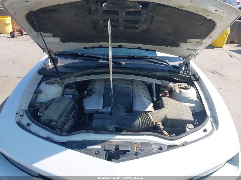 2015 Chevrolet Camaro 2Ss VIN: 2G1FK3DJ0F9222280 Lot: 43247764