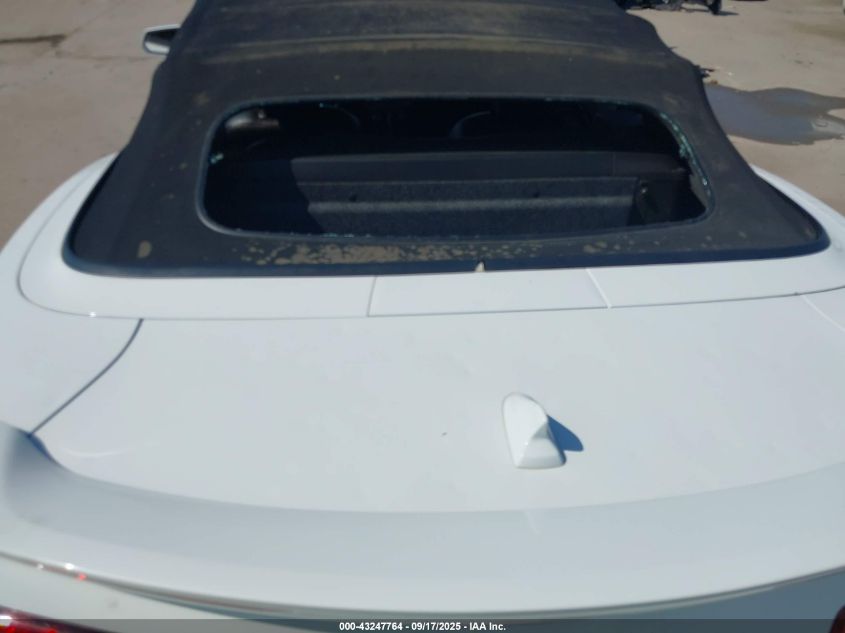 2015 Chevrolet Camaro 2Ss VIN: 2G1FK3DJ0F9222280 Lot: 43247764