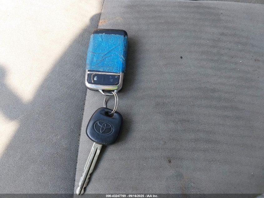 2010 Toyota Corolla Le VIN: 2T1BU4EE0AC397600 Lot: 43247769