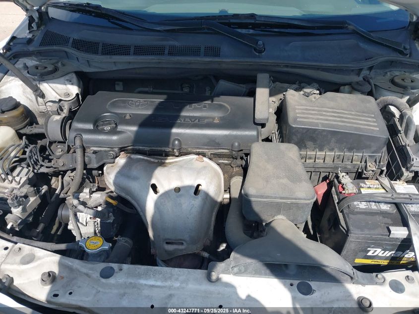 2008 Toyota Camry Le VIN: 4T4BE46K78R011786 Lot: 43247771