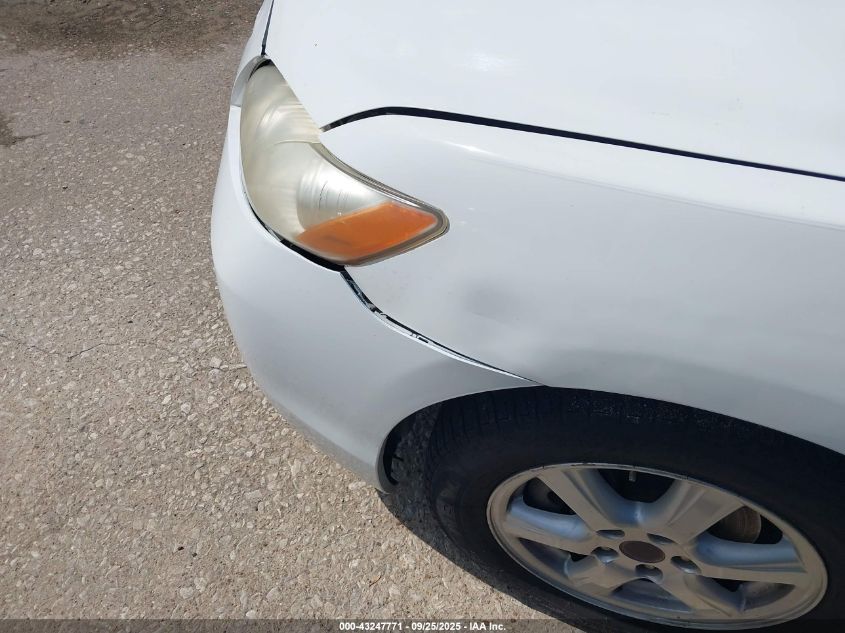 2008 Toyota Camry Le VIN: 4T4BE46K78R011786 Lot: 43247771