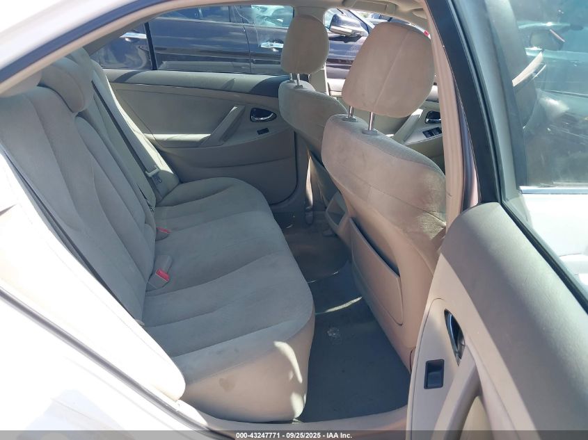 2008 Toyota Camry Le VIN: 4T4BE46K78R011786 Lot: 43247771