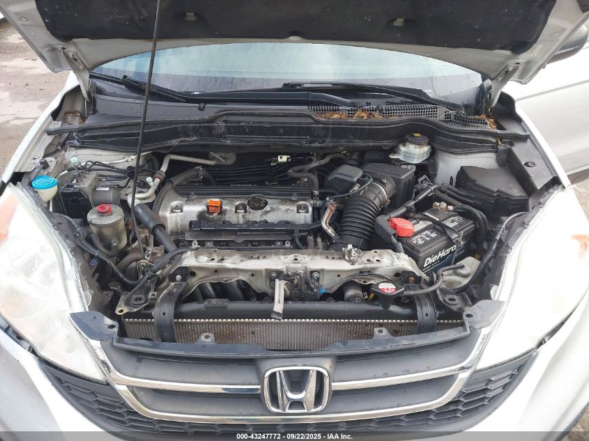 2011 Honda Cr-V Lx VIN: 5J6RE3H37BL031346 Lot: 43247772