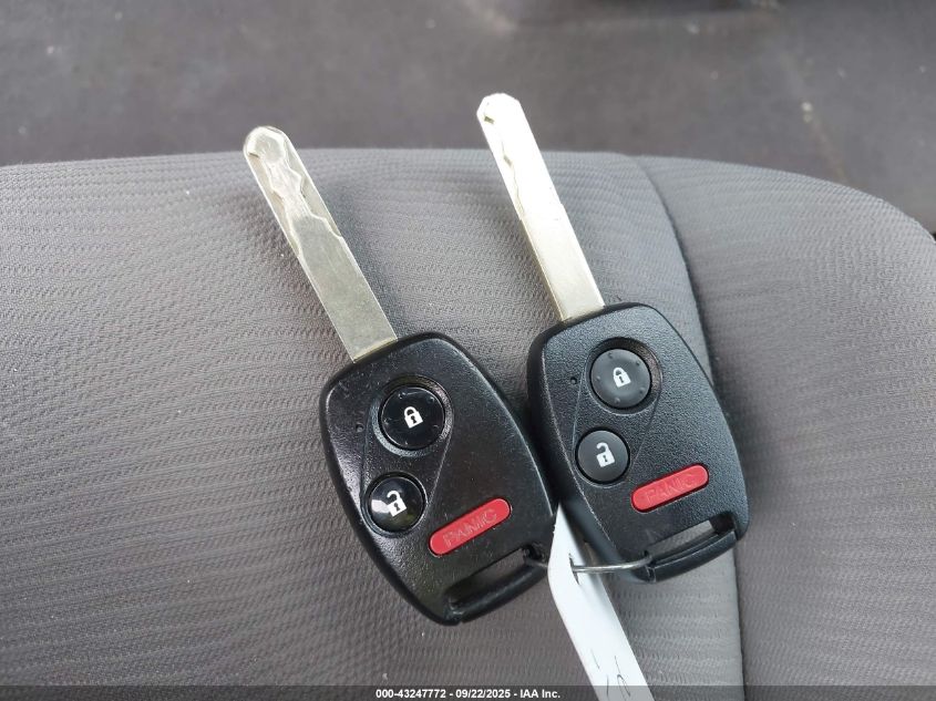 2011 Honda Cr-V Lx VIN: 5J6RE3H37BL031346 Lot: 43247772