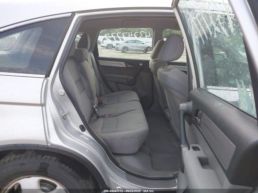 2011 Honda Cr-V Lx VIN: 5J6RE3H37BL031346 Lot: 43247772