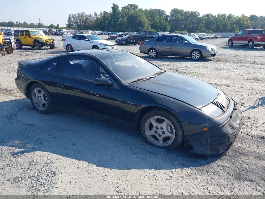 JN1CZ24A5LX005758 1990 Nissan 300Zx auction photo 1