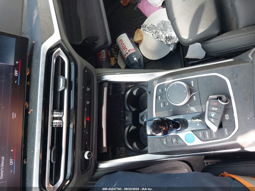 2022 BMW I4 EDRIVE40 - WBY73AW03NFN09831