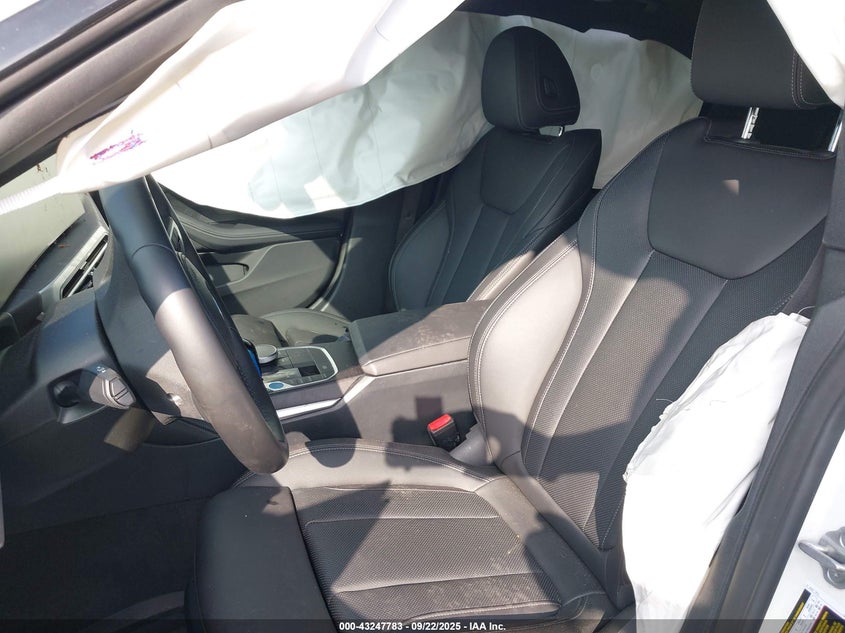 2022 BMW I4 EDRIVE40 - WBY73AW03NFN09831