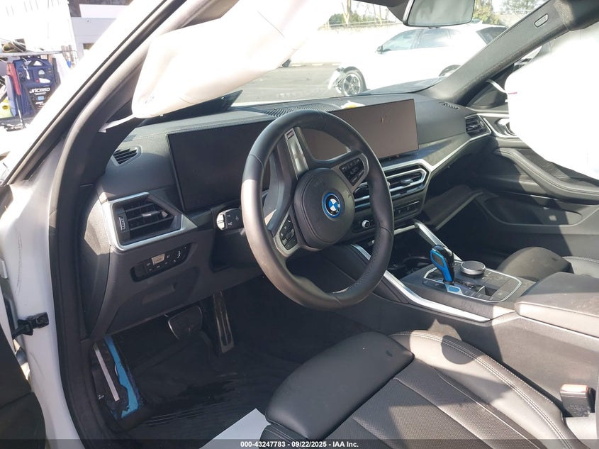 2022 BMW I4 EDRIVE40 - WBY73AW03NFN09831