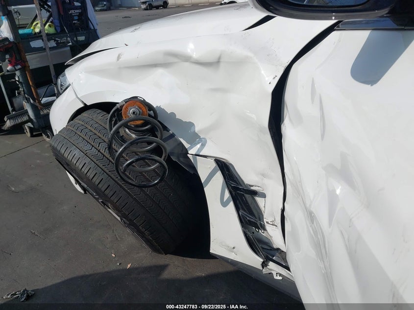 2022 BMW I4 EDRIVE40 - WBY73AW03NFN09831