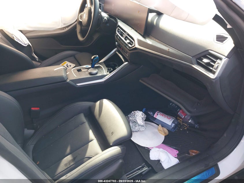 2022 BMW I4 EDRIVE40 - WBY73AW03NFN09831