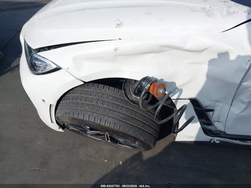 2022 BMW I4 EDRIVE40 - WBY73AW03NFN09831