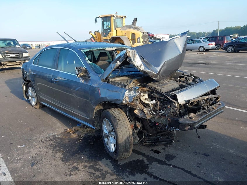 VOLKSWAGEN PASSAT 1.8T S