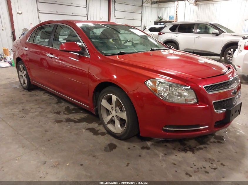 CHEVROLET MALIBU 2LT