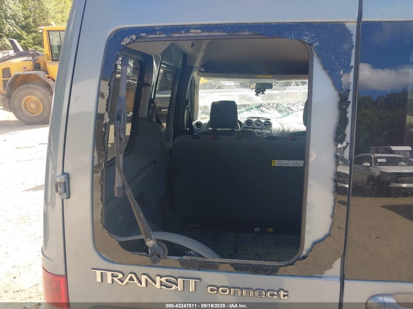 2012 Ford Transit Connect Xlt Premium VIN: NM0KS9CN0CT107838 Lot: 43247811