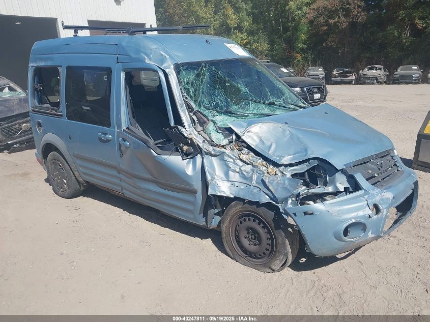 FORD TRANSIT CONNECT XLT PREMIUM