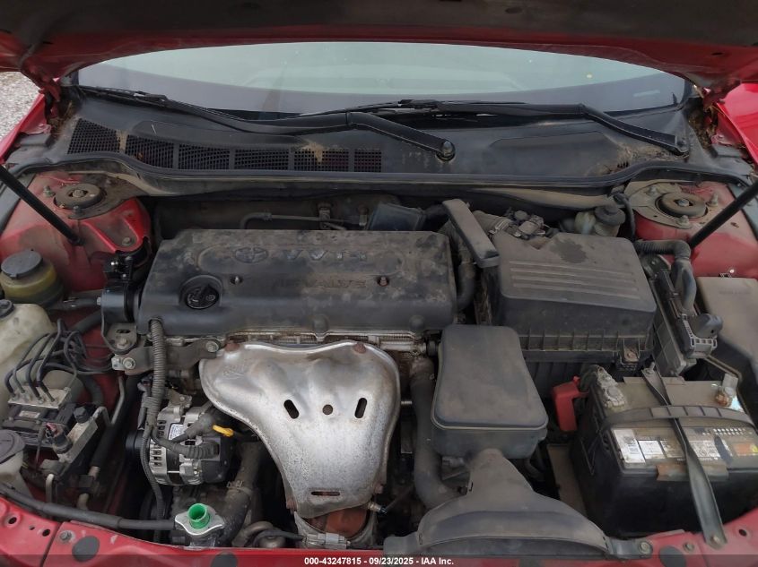 2007 Toyota Camry Le VIN: 4T1BE46K57U108378 Lot: 43247815