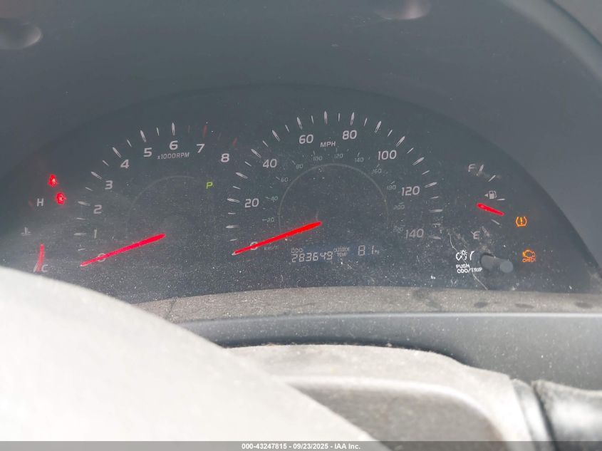 2007 Toyota Camry Le VIN: 4T1BE46K57U108378 Lot: 43247815