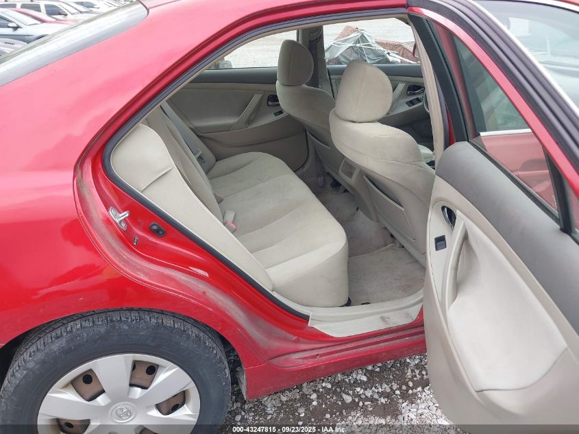 2007 Toyota Camry Le VIN: 4T1BE46K57U108378 Lot: 43247815