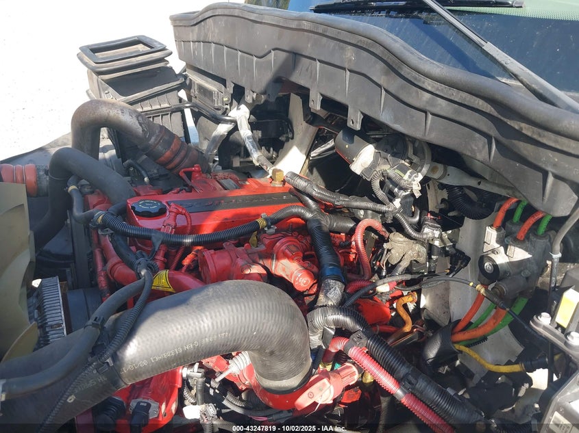 2018 International Durastar 4300 VIN: 3HAMMMML3JL631990 Lot: 43247819