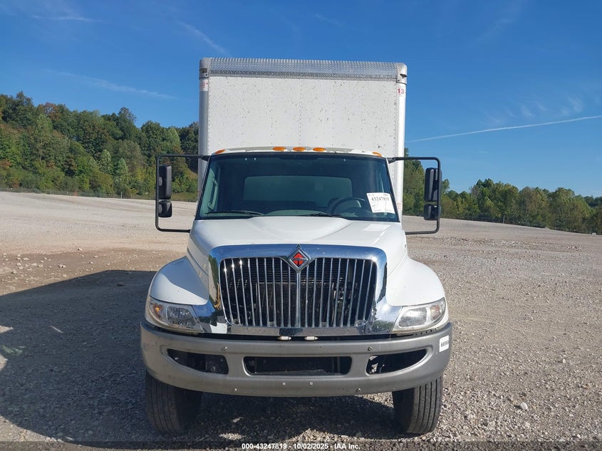2018 International Durastar 4300 VIN: 3HAMMMML3JL631990 Lot: 43247819