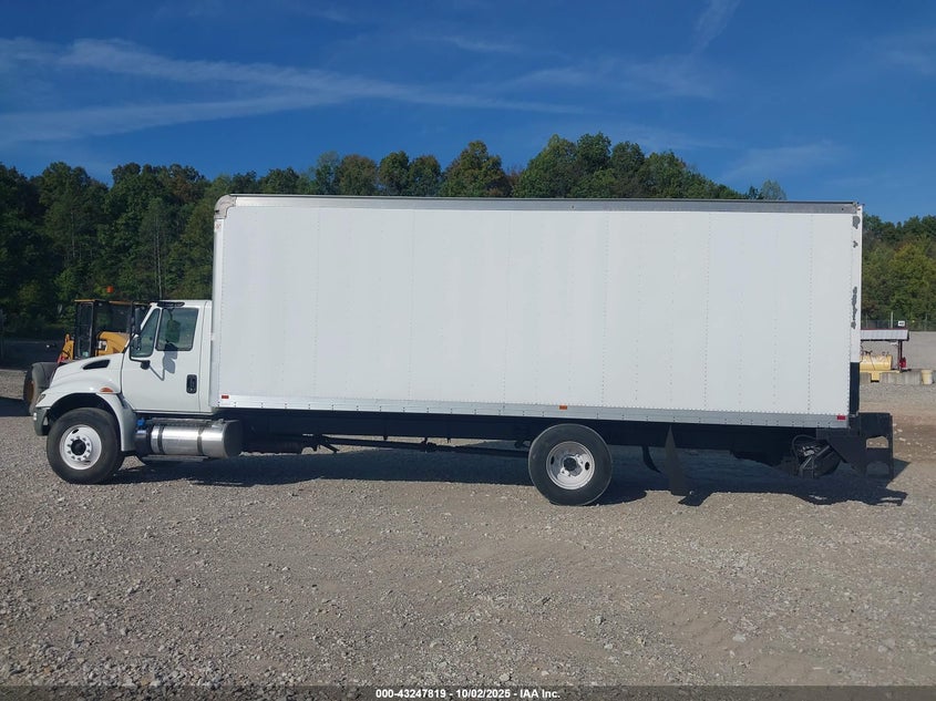 2018 International Durastar 4300 VIN: 3HAMMMML3JL631990 Lot: 43247819