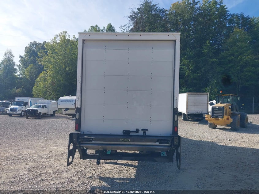 2018 International Durastar 4300 VIN: 3HAMMMML3JL631990 Lot: 43247819