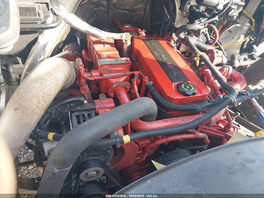 2018 International Durastar 4300 VIN: 3HAMMMML3JL631990 Lot: 43247819