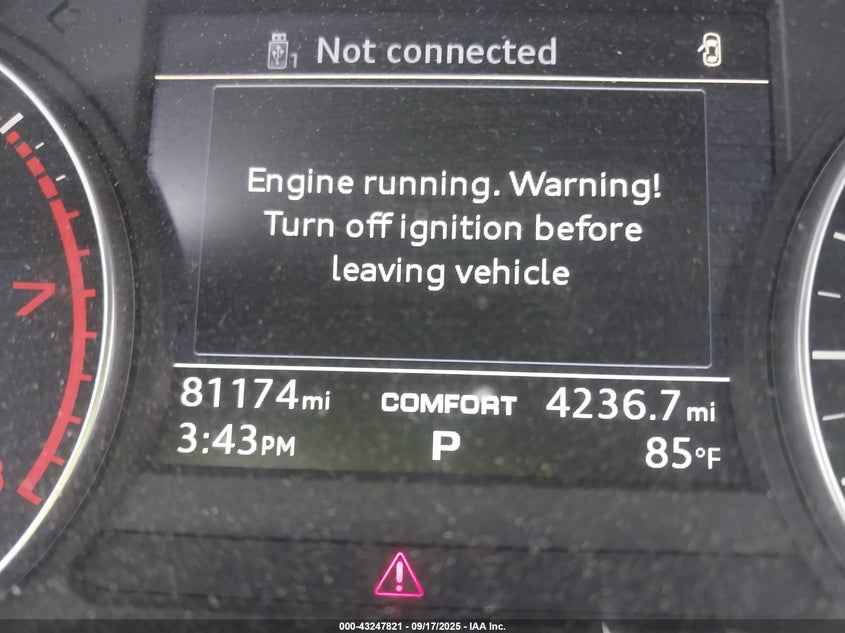 2018 AUDI Q5 2.0T TECH PREMIUM - WA1BNAFY8J2042297