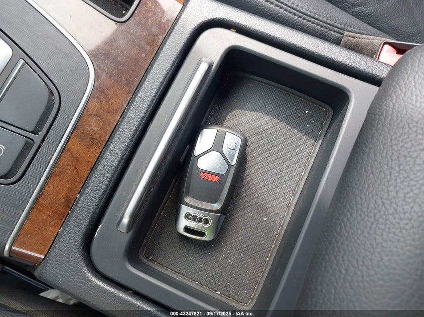 2018 AUDI Q5 2.0T TECH PREMIUM - WA1BNAFY8J2042297